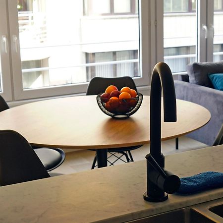 Desire 2 Lux Apartment Free Parking On Premise 奥斯滕德 外观 照片