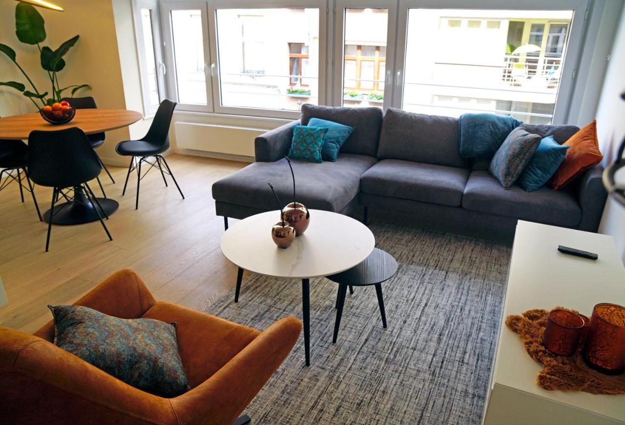 Desire 2 Lux Apartment Free Parking On Premise 奥斯滕德 外观 照片