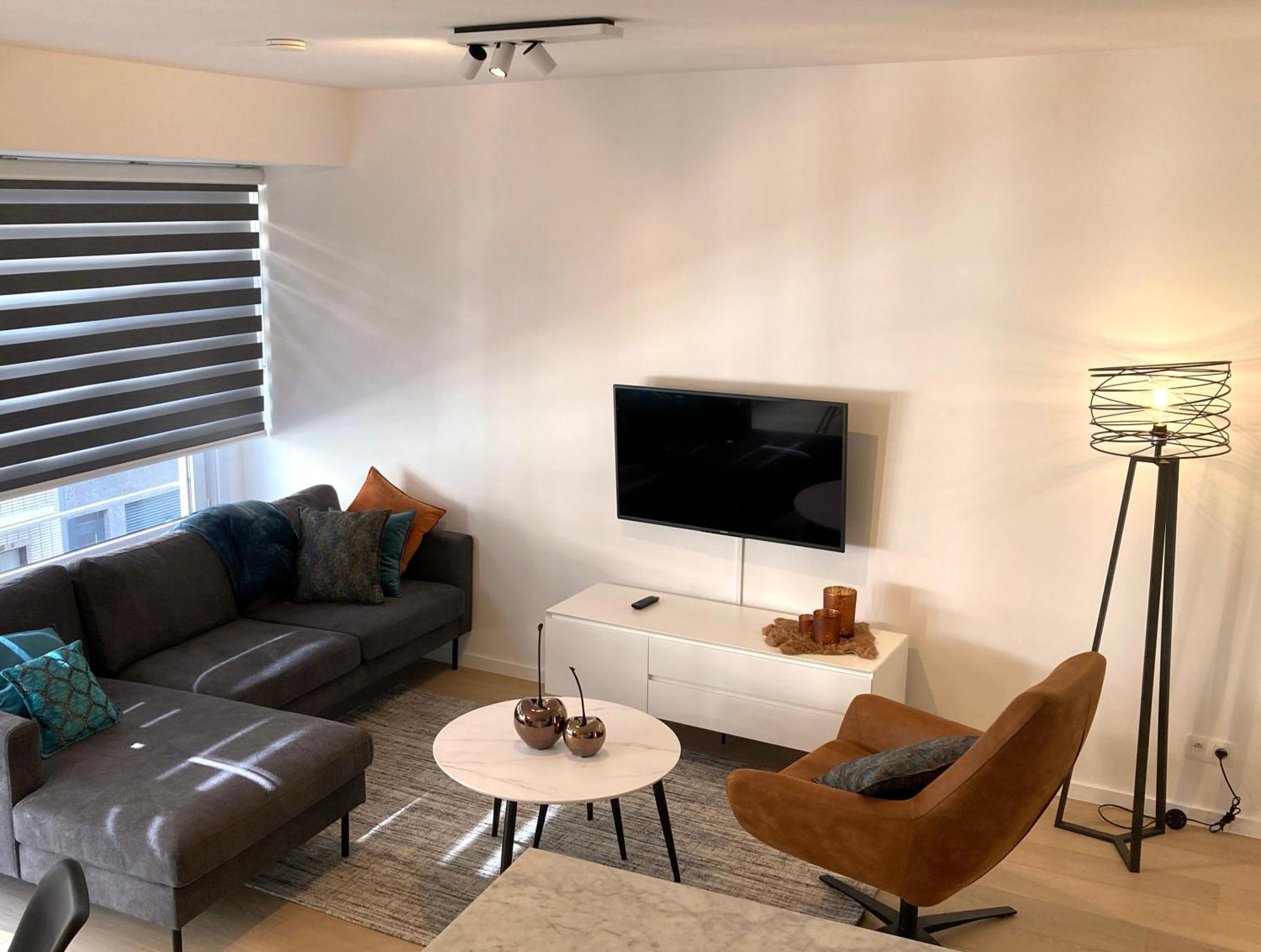 Desire 2 Lux Apartment Free Parking On Premise 奥斯滕德 外观 照片