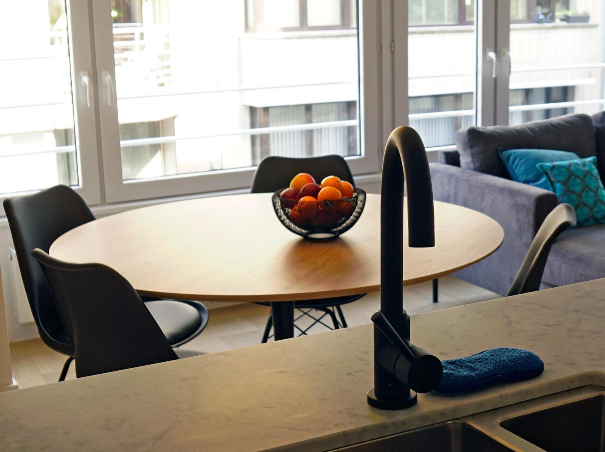 Desire 2 Lux Apartment Free Parking On Premise 奥斯滕德 外观 照片