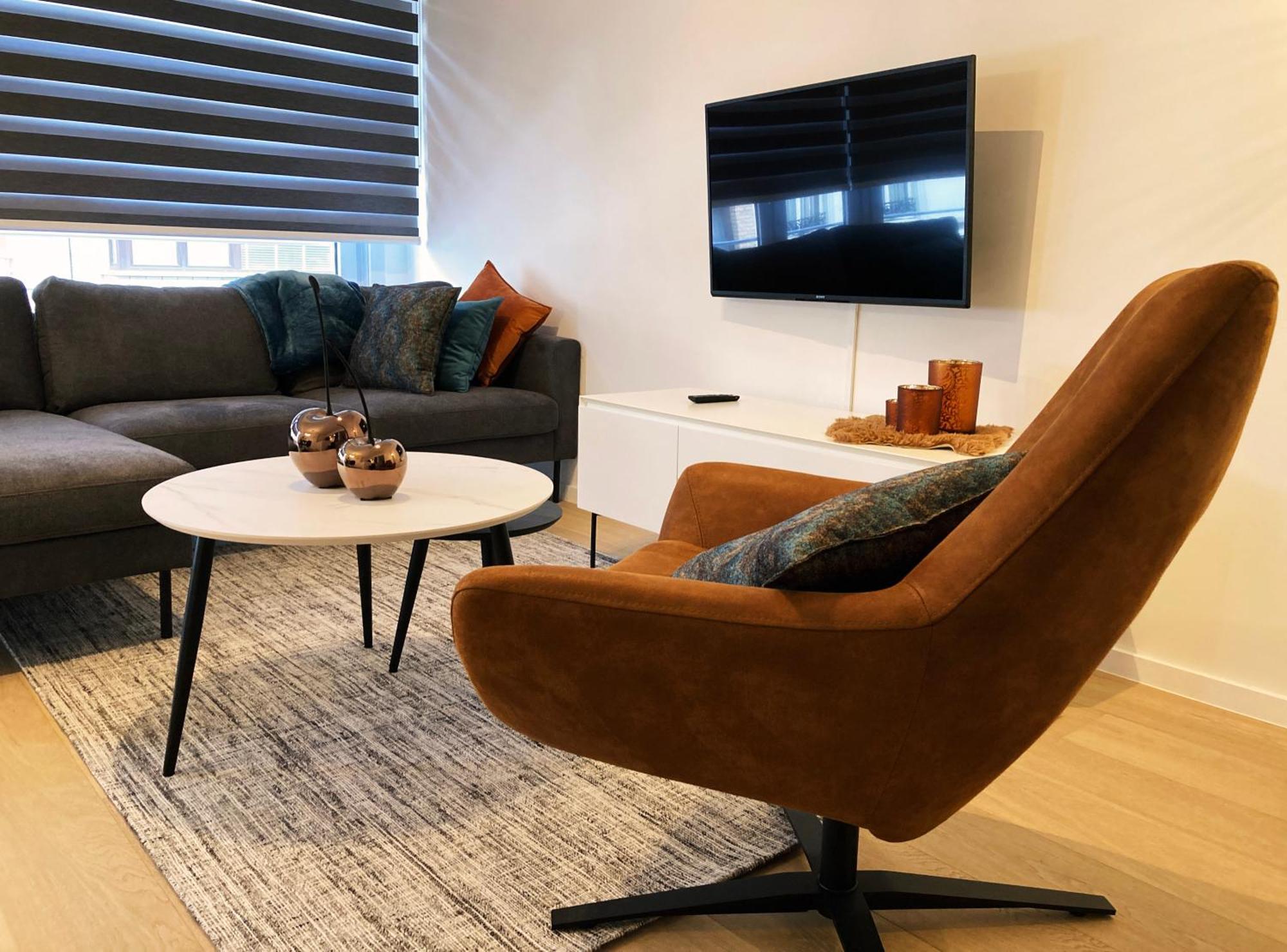 Desire 2 Lux Apartment Free Parking On Premise 奥斯滕德 外观 照片
